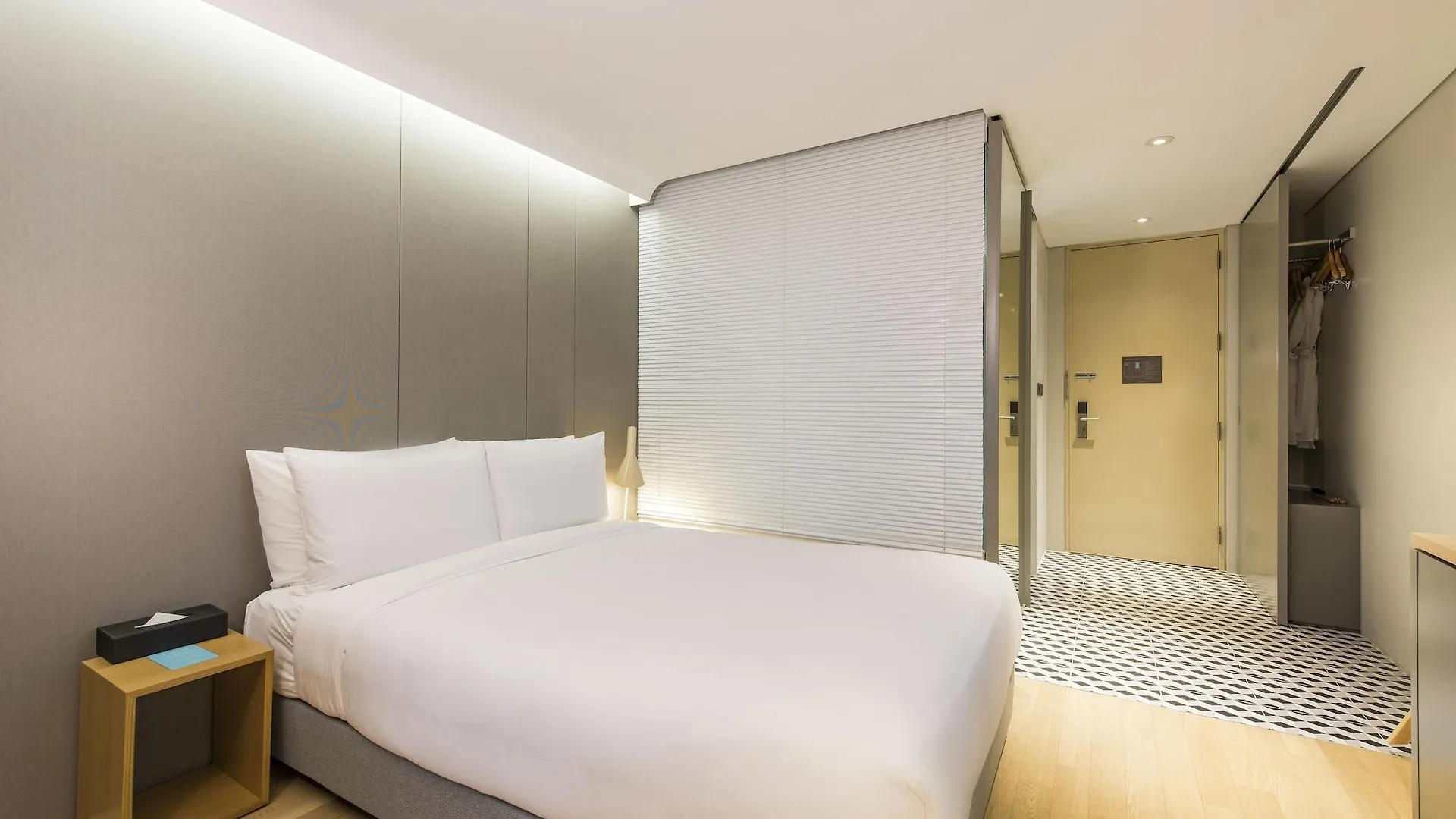 ***  Hotel Peyto Samseong Seoul South Korea