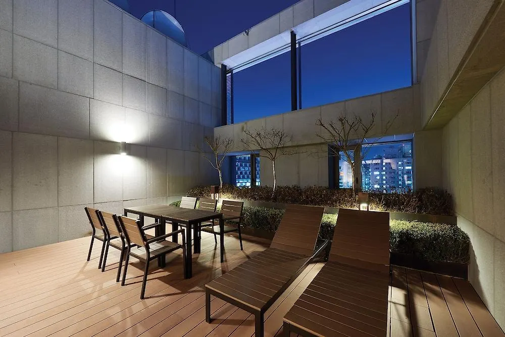 ***  Hotel Peyto Samseong Seoul South Korea