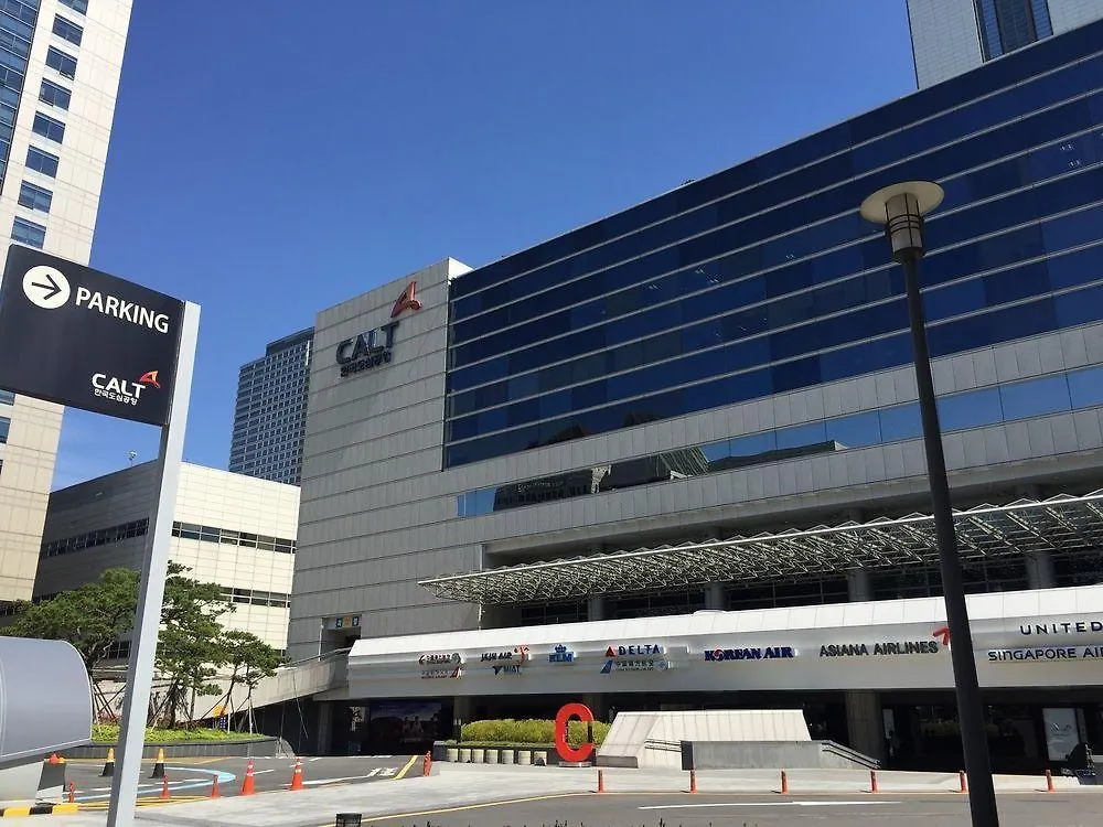 Hotel Peyto Samseong Seoul 3*,  South Korea