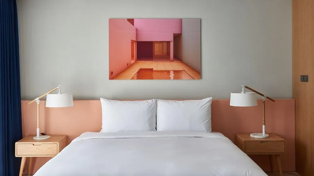 Hotel Peyto Samseong Seoul 3*,