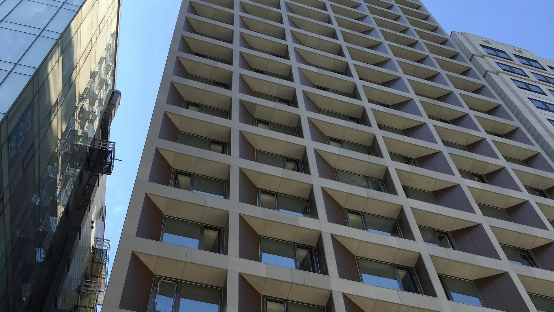 Hotel Peyto Samseong Seoul South Korea