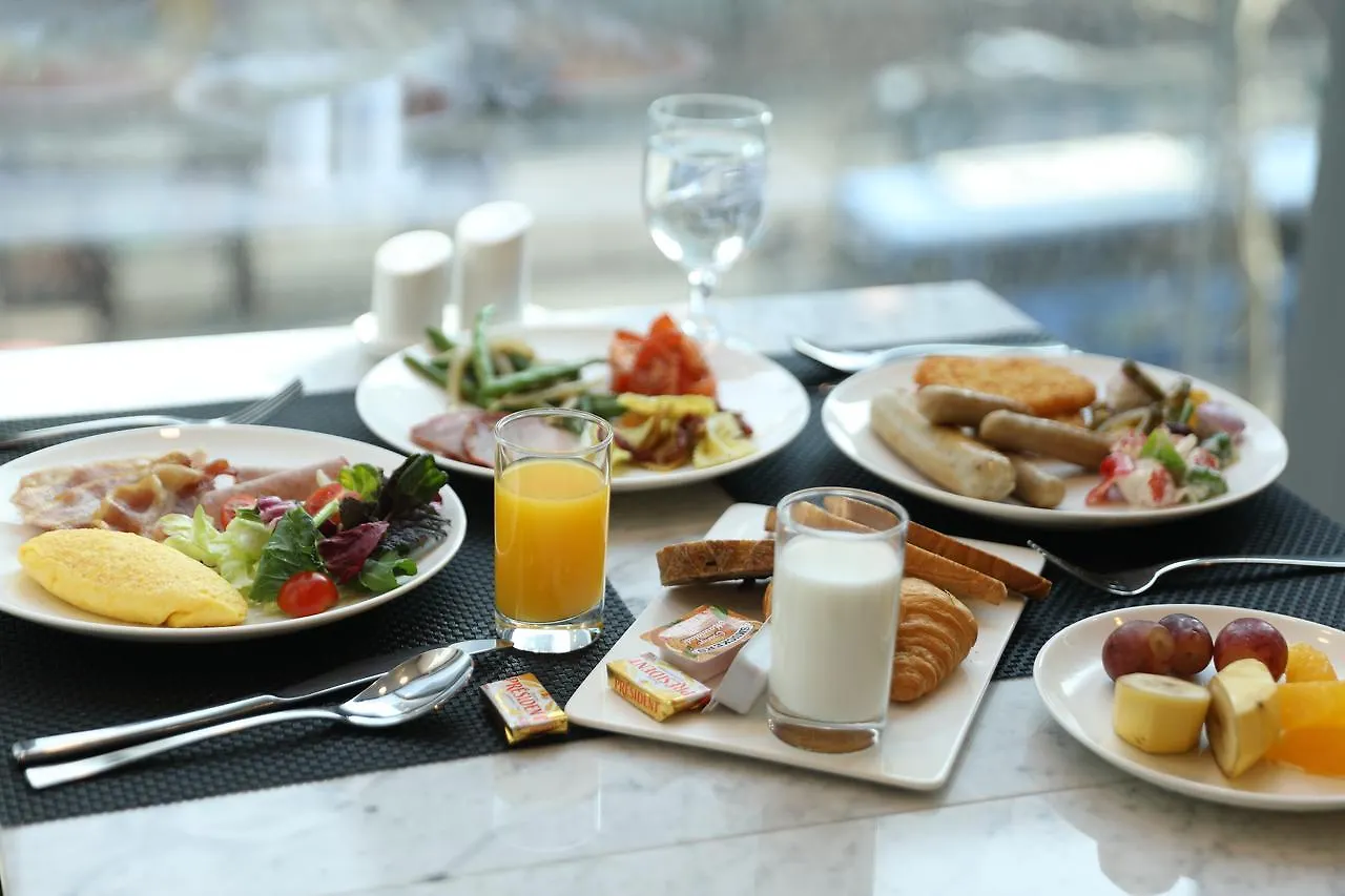 Hotel Peyto Samseong Seoul