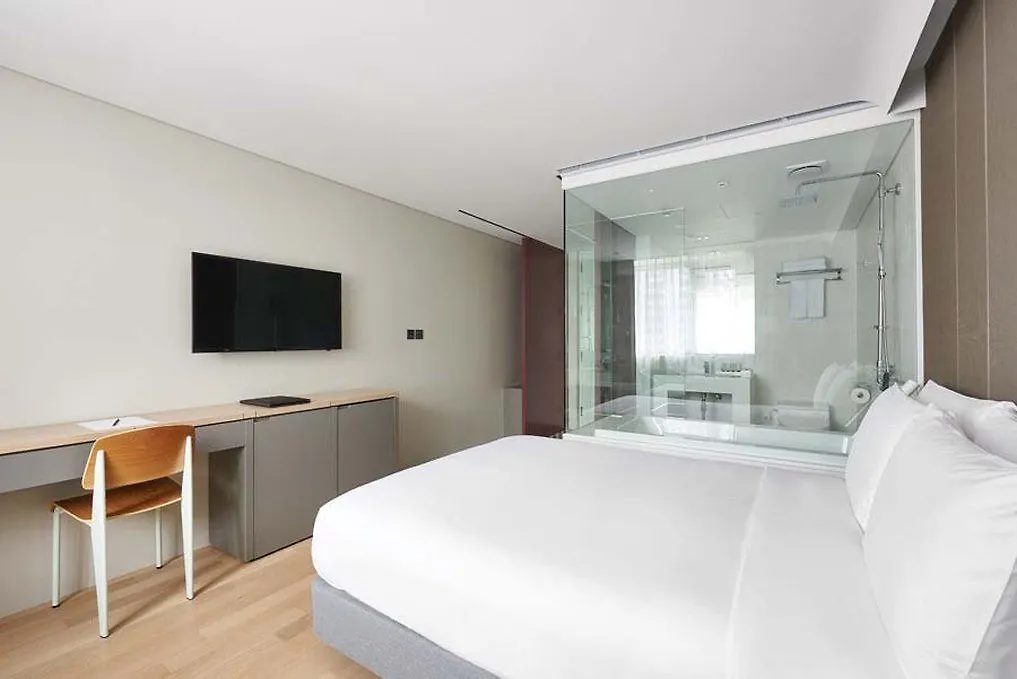 Hotel Peyto Samseong Seoul 3*,  South Korea