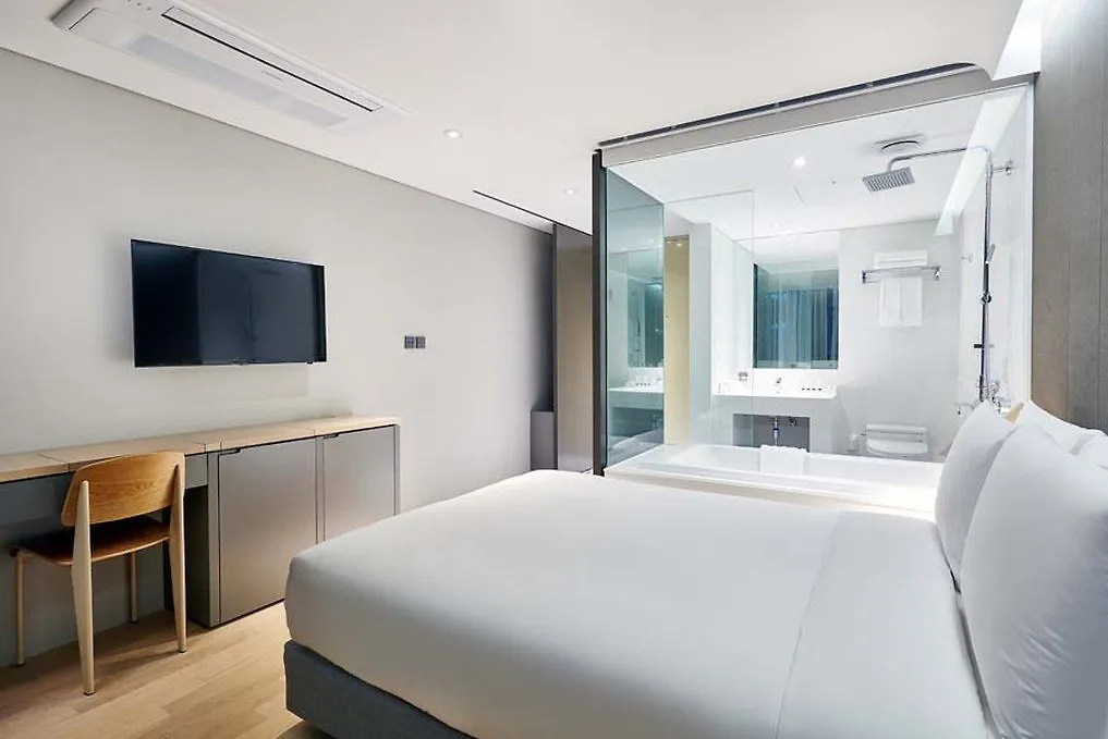 Hotel Peyto Samseong Seoul 3*,  South Korea