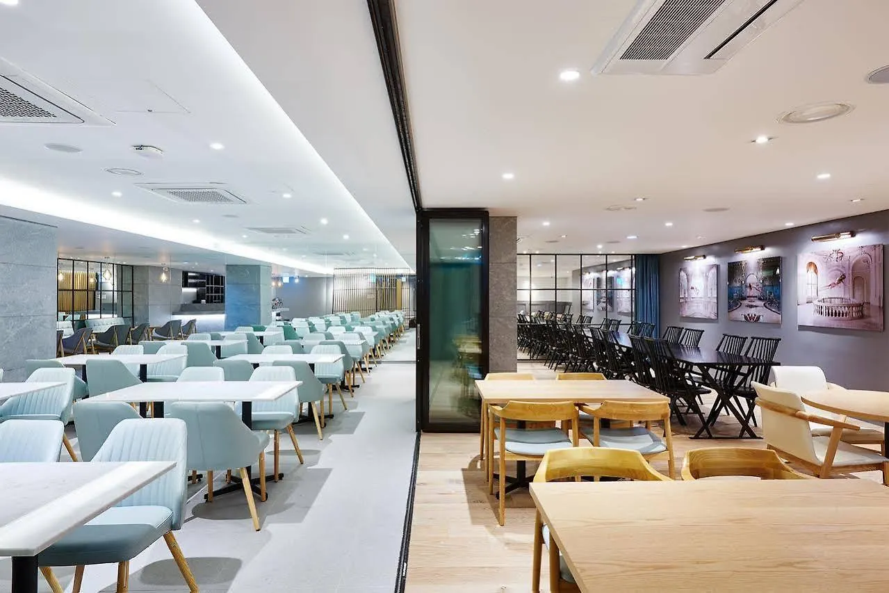 Hotel Peyto Samseong Seoul