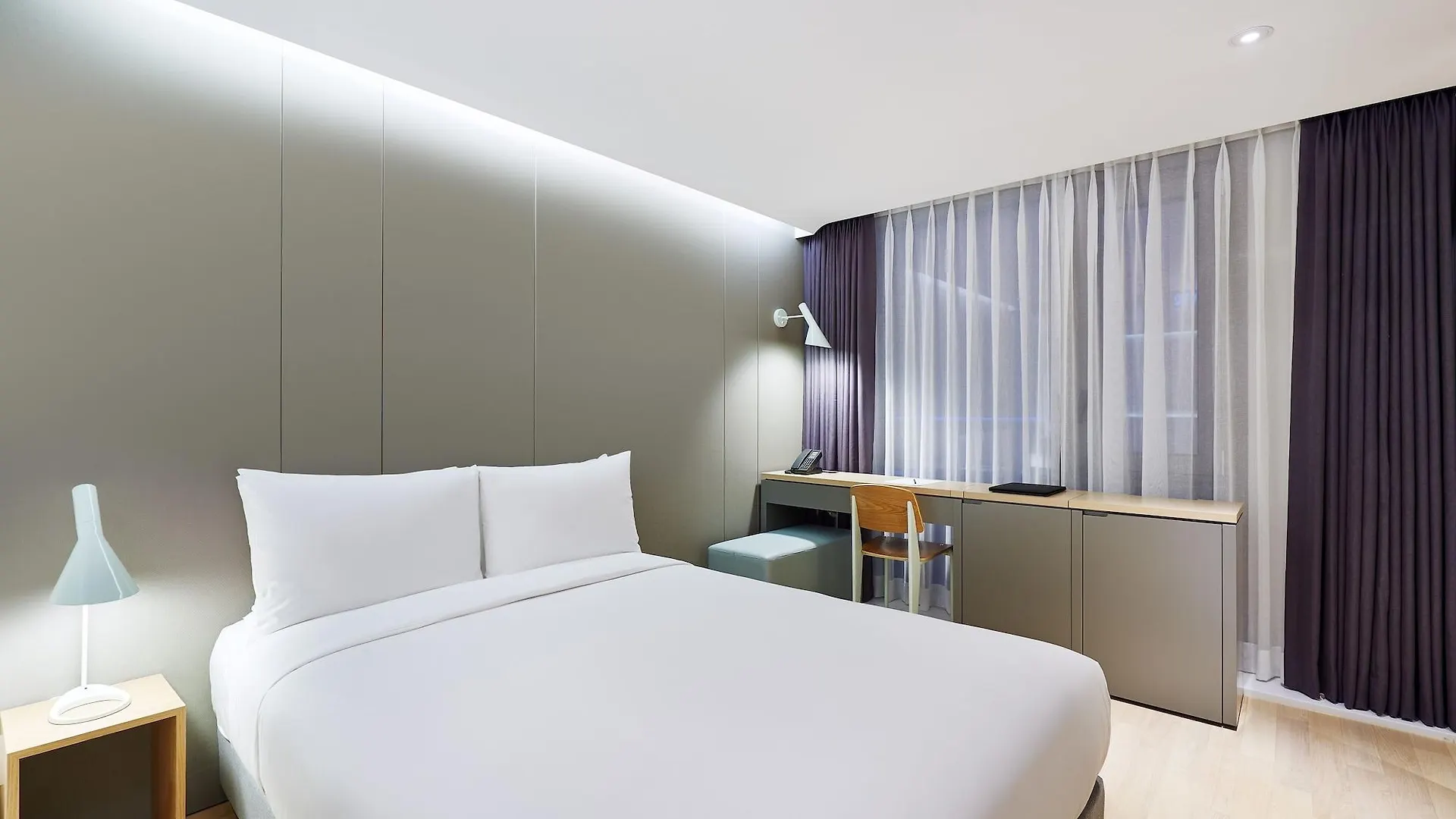 Hotel Peyto Samseong Seoul South Korea