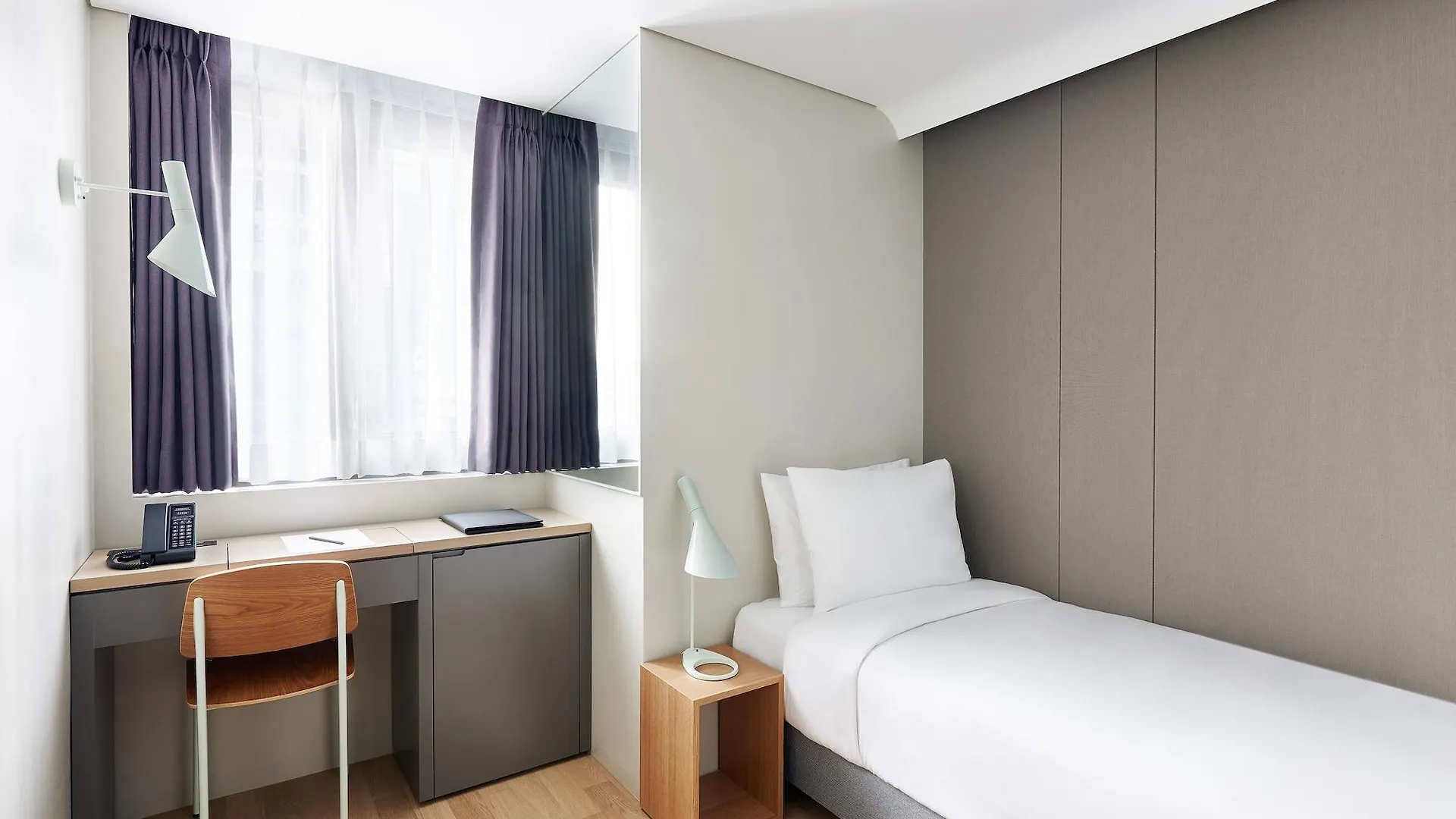 Hotel Peyto Samseong Seoul 3*,  South Korea