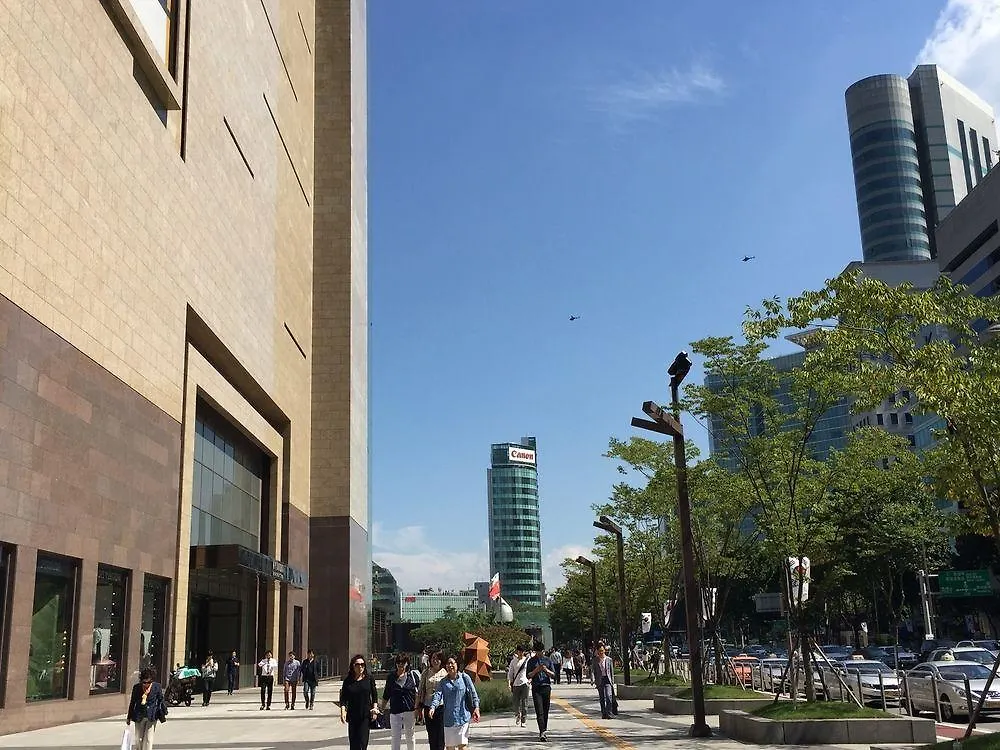 Hotel Peyto Samseong Seoul