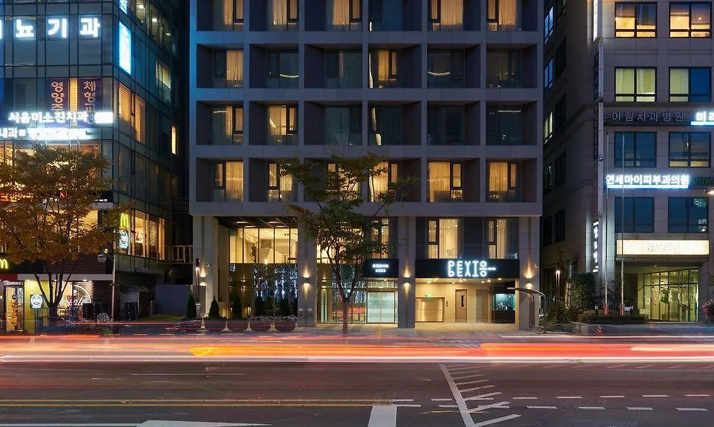 Hotel Peyto Samseong Seoul South Korea