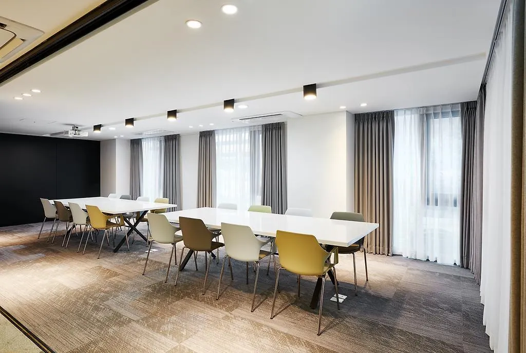 ***  Hotel Peyto Samseong Seoul South Korea