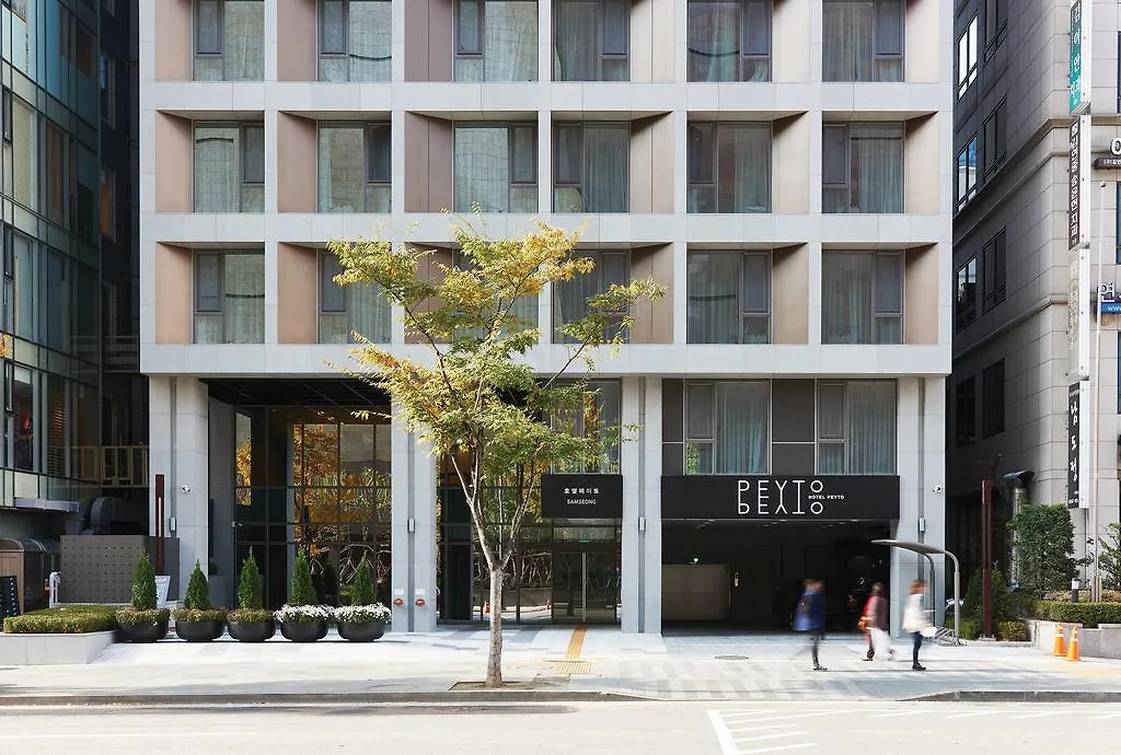 Hotel Peyto Samseong Seoul