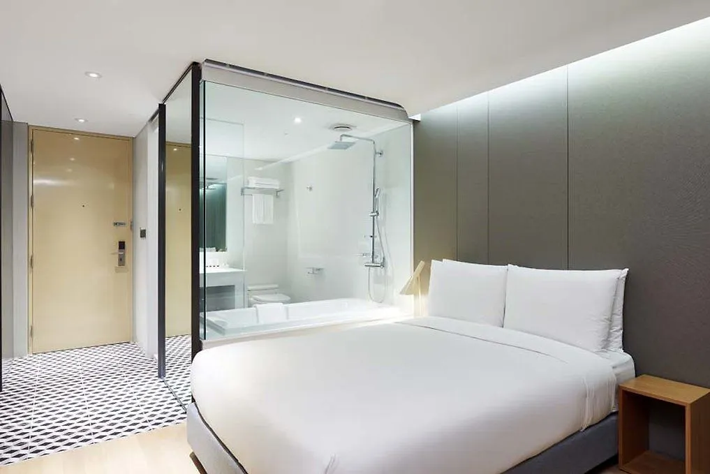 ***  Hotel Peyto Samseong Seoul South Korea