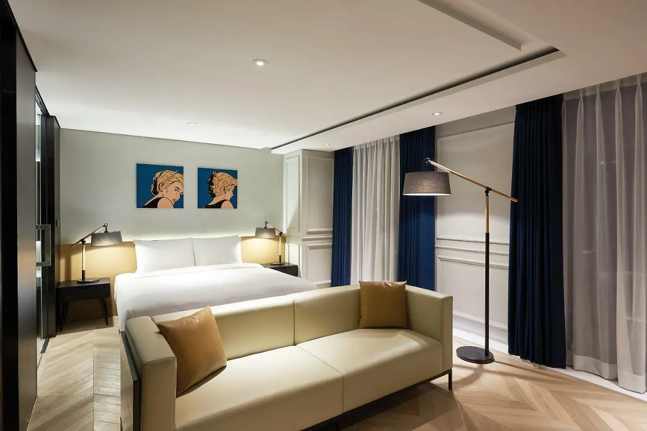 Hotel Peyto Samseong Seoul 3*,  South Korea