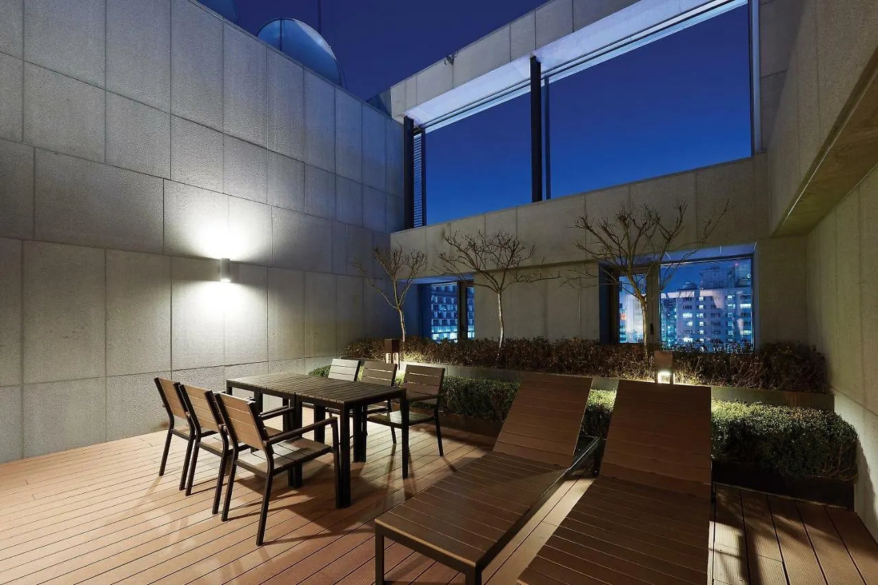 Hotel Peyto Samseong Seoul South Korea