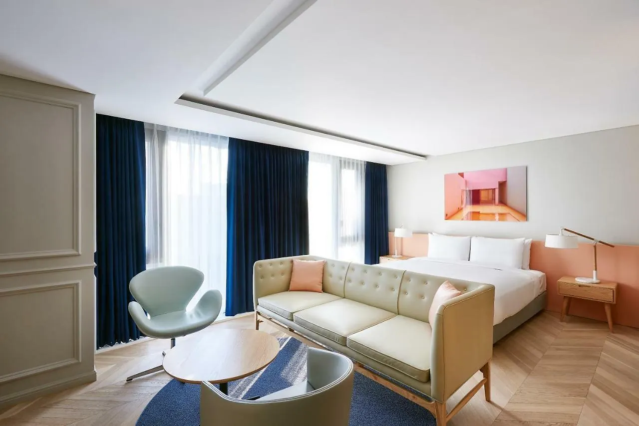 Hotel Peyto Samseong Seoul