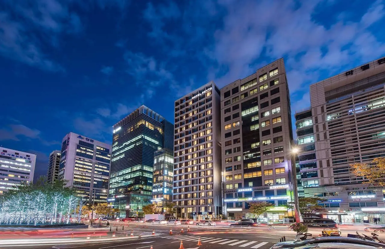 Hotel Peyto Samseong Seoul